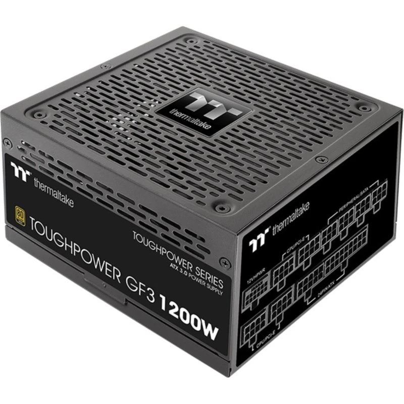 Thermaltake Toughpower GF3 1200W 80 PLUS Gold PS