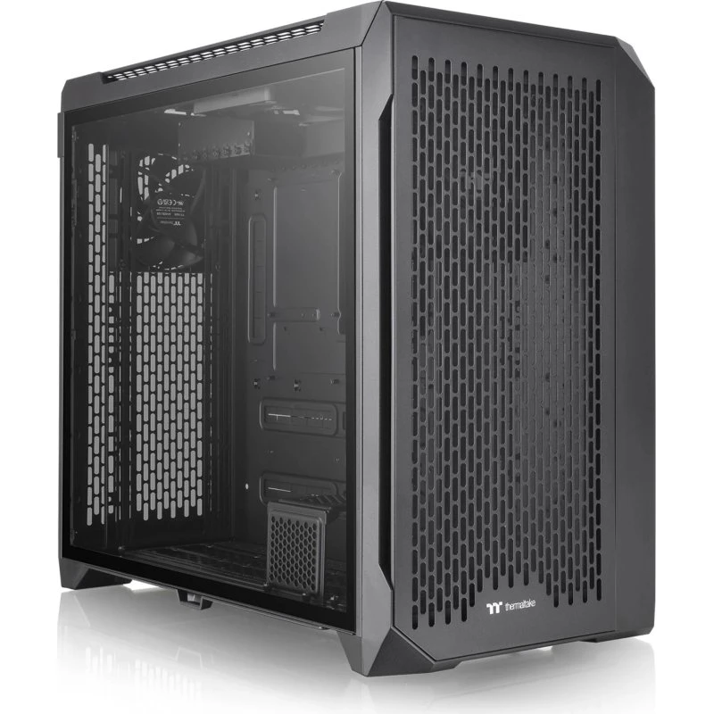 Thermaltake CTE C750 Air Full Tower - Sort