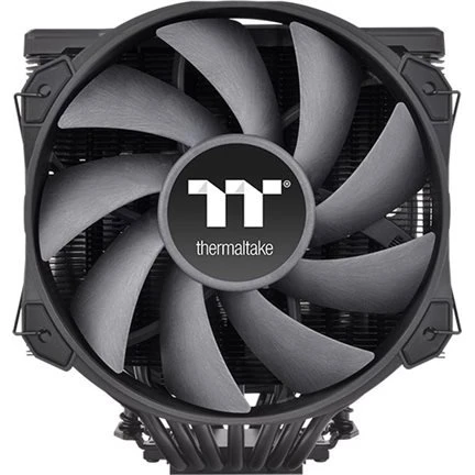 Thermaltake TOUGHAIR 710 140mm CPU-køler, sort