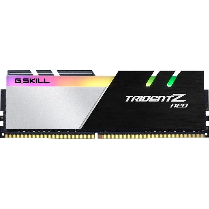 G.Skill Trident Z Neo DDR4 3600MHz 16GB CL18 Sort med RGB