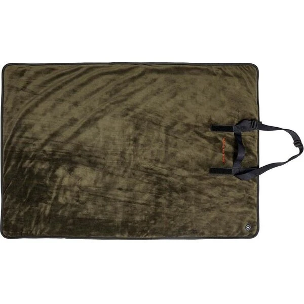 Back on Track Lerius varmetæppe til dyr, olivengrøn (USB/powerbank)