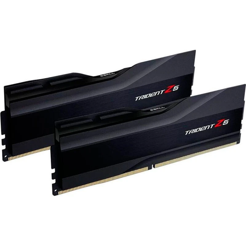 G.Skill Trident Z5 DDR5 64GB 6000MHz CL32 Sort