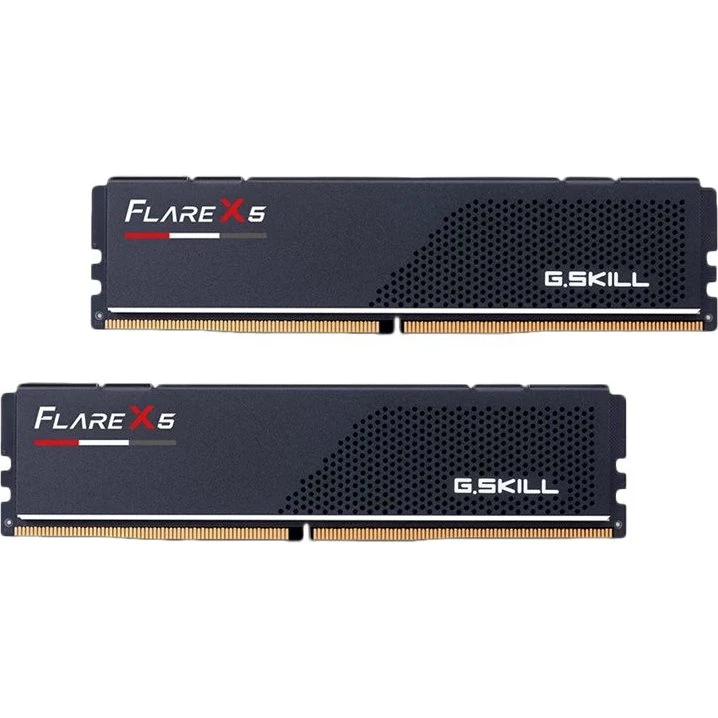 G.Skill Flare X5 DDR5 48GB CL40 5200 MHz Sort