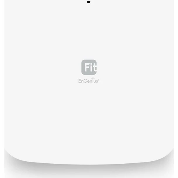 EnGenius Fit Fit6 2x2 Lite, Hvid, Wi-Fi 6, Cloud-administreret
