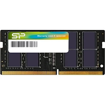 Silicon Power DDR4 SODIMM 8 GB 3200 MHz CL22 Sort