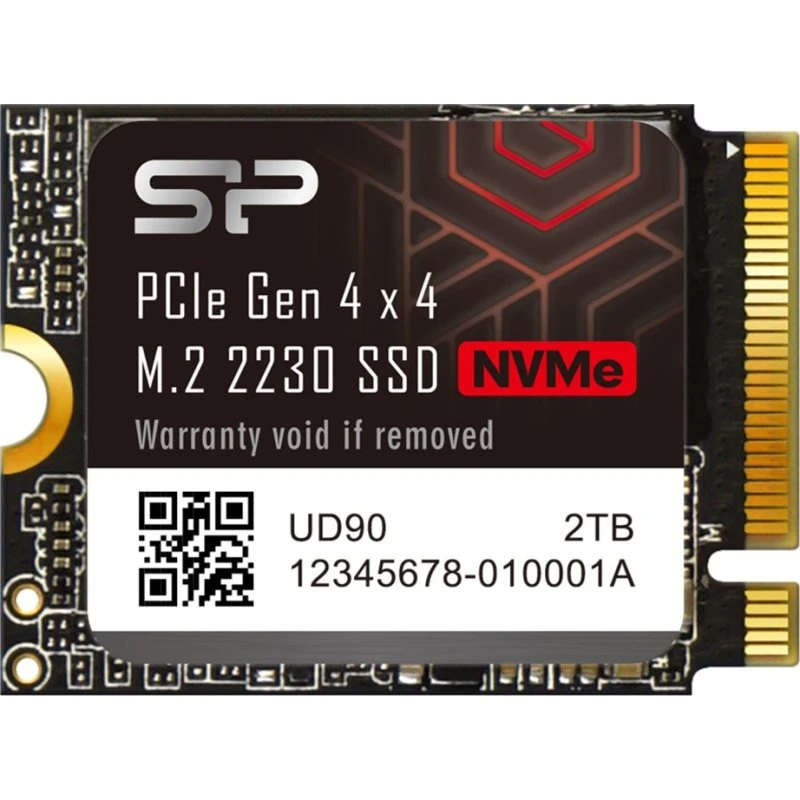 Silicon Power UD90 2TB M.2 NVMe SSD