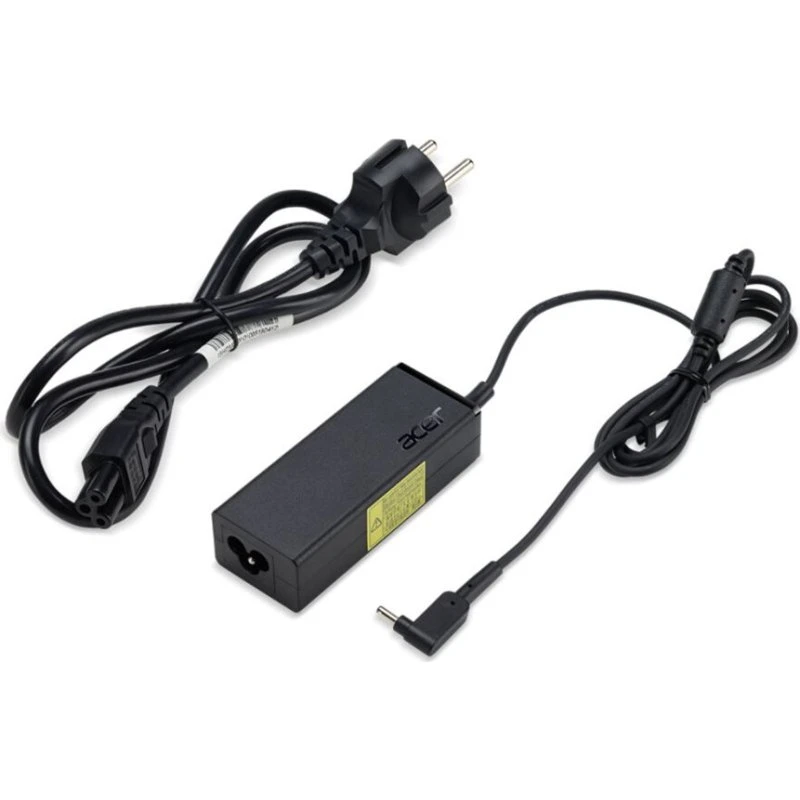 Acer APS636 45W Strømforsyning, Sort