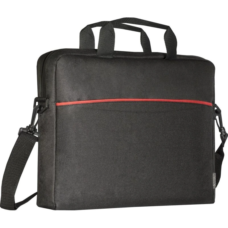 Defender Lite Computertaske 15,6" Sort