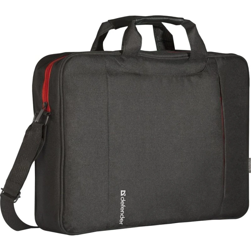 Defender Geek Computertaske 15,6" Sort