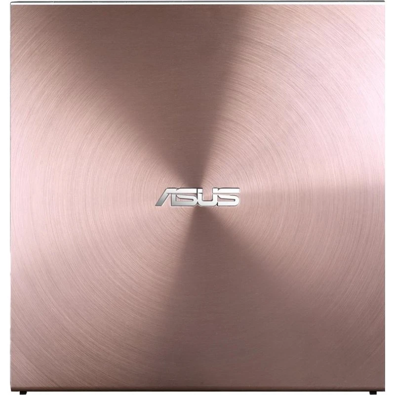 ASUS SDRW-08U5S-U Ekstern DVD-brænder, USB 2.0, rosa