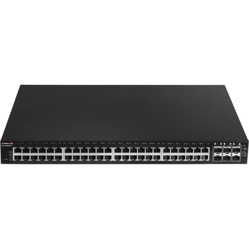 Edimax Pro IGS-5654PLX 54-port Gigabit PoE+ Switch