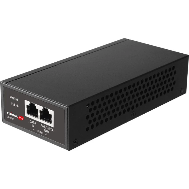 Edimax Pro Strøminjektor 90W Sort