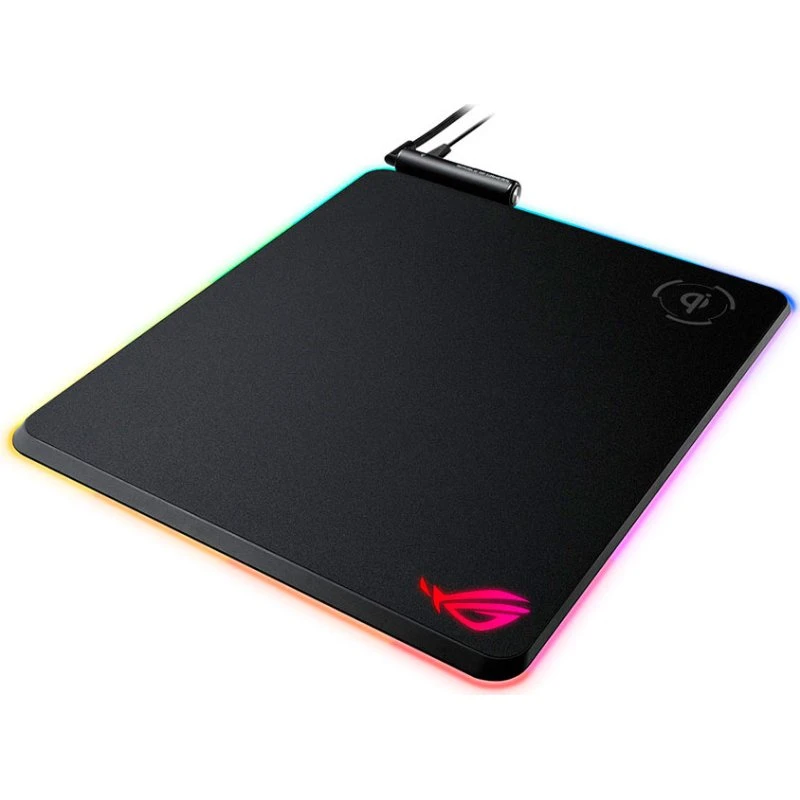 Asus ROG Balteus Qi Gaming Musemåtte 370x320mm