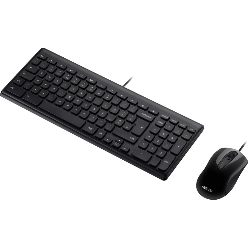 ASUS Chrome Desktop Combo Nordic Layout (USB)