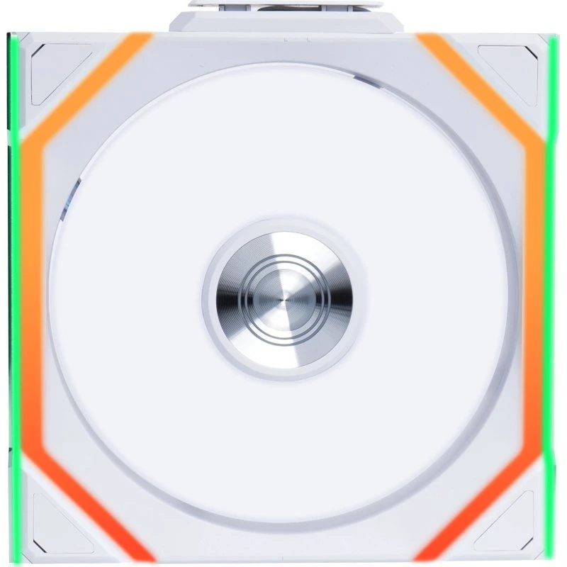 Lian Li UNI FAN SL Wireless Reverse 120mm Hvid RGB