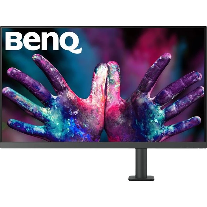 BenQ PD3205UA 32" 4K IPS Monitor med KVM-switch