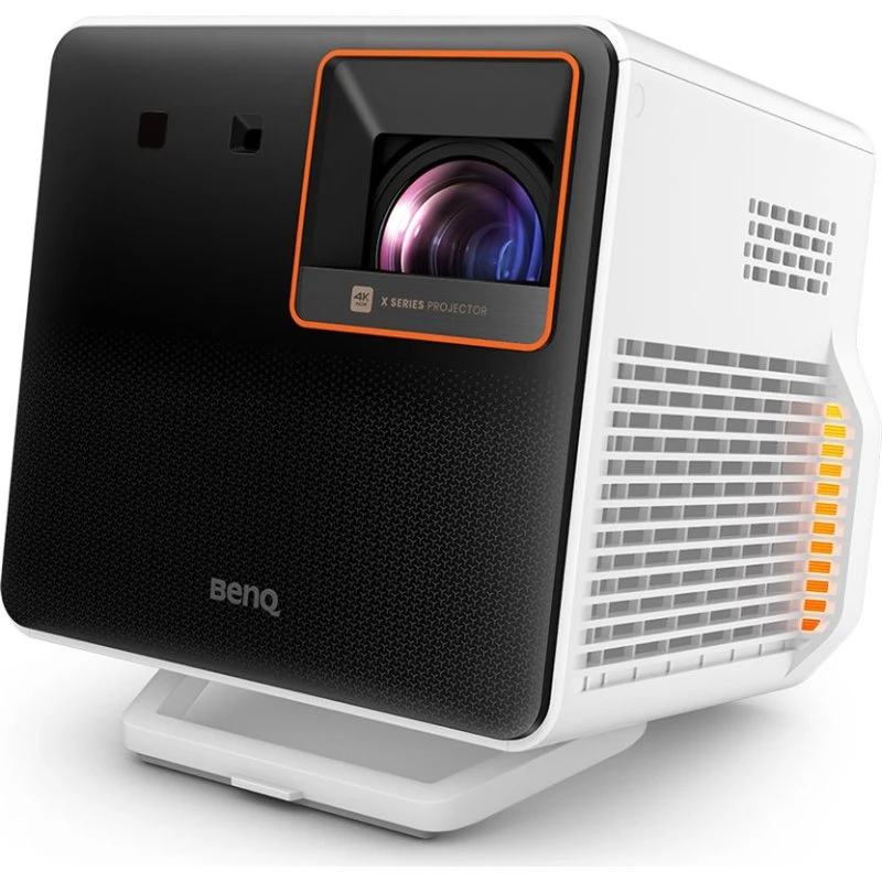 BenQ X3100i 4K UHD DLP-projektor med trådløs streaming