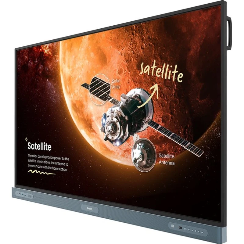 BenQ Board Pro RP7504 75" 4K UHD Multi-Touch
