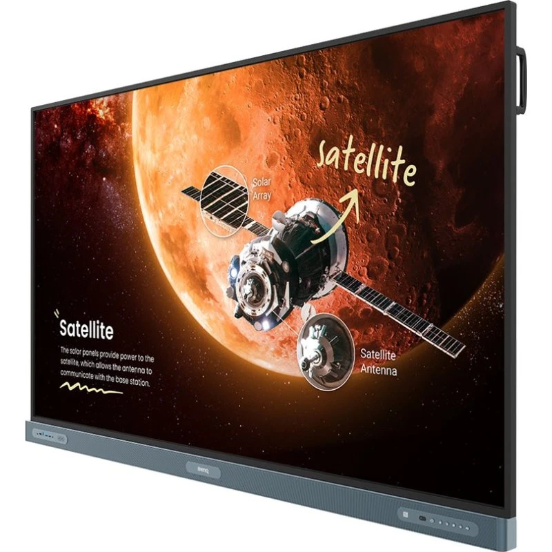 BenQ Board Pro RP8604 86" 4K UHD Interaktiv Skærm