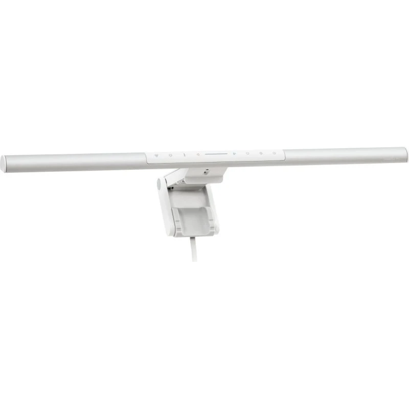 BenQ ScreenBar Pro Monitorlampe, USB-C, Sølv