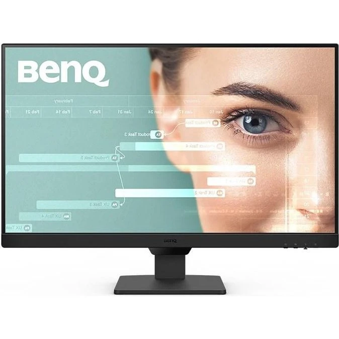 BenQ GW2790T 27" IPS Full HD 100 Hz, sort