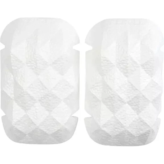 Engel 9081-995 Shockproof knæpuder, hvid