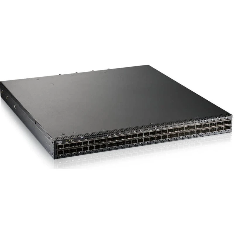 Zyxel CX4800-56F 48-port 10/25/100 GbE PoE Switch