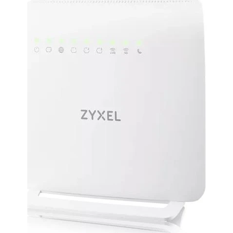 ZyXEL EX3501-T0 Trådløs router Wi-Fi 6