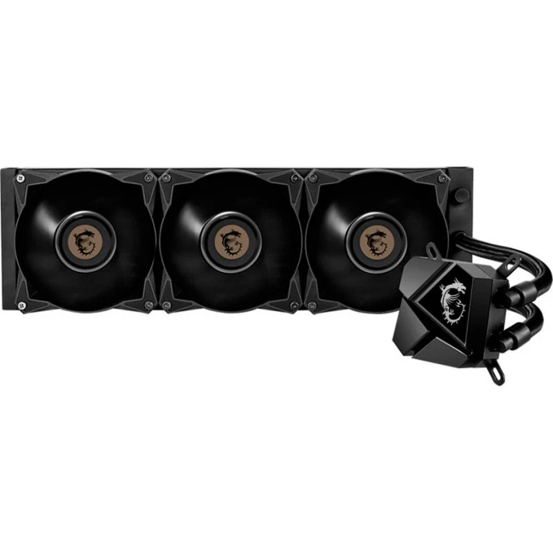 MSI MAG CoreLiquid P360 CPU Vandkøling, 3x120mm, 34 dBA