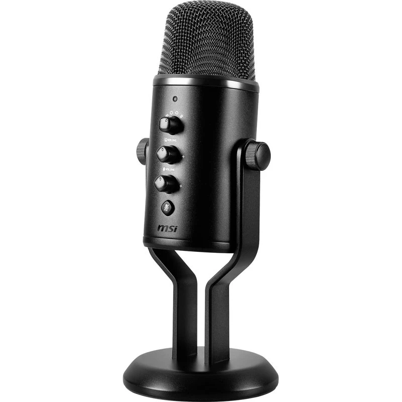 MSI Immerse GV60 Streaming Mikrofon (USB-C/3,5mm)