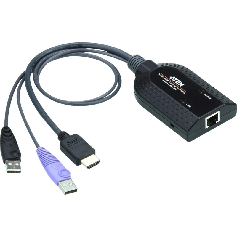 ATEN KA7188 KVM/Audio/USB HDMI Forlænger