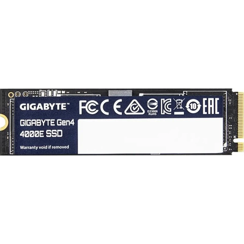 Gigabyte Gen4 SSD 4000E 250GB M.2 2280 PCIe 4.0 NVMe