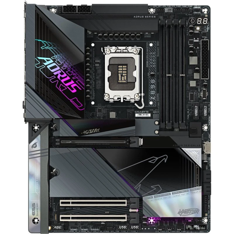 GIGABYTE Z890 AORUS MASTER ATX LGA1851 DDR5