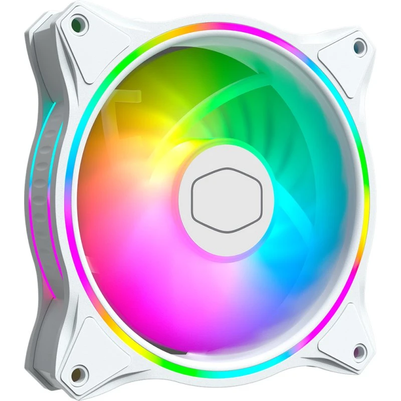 Cooler Master MasterFan MF120 Halo 3-pak 120mm 1800 RPM