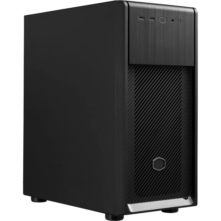 Cooler Master MasterBox Elite 500 ATX-kabinet, sort