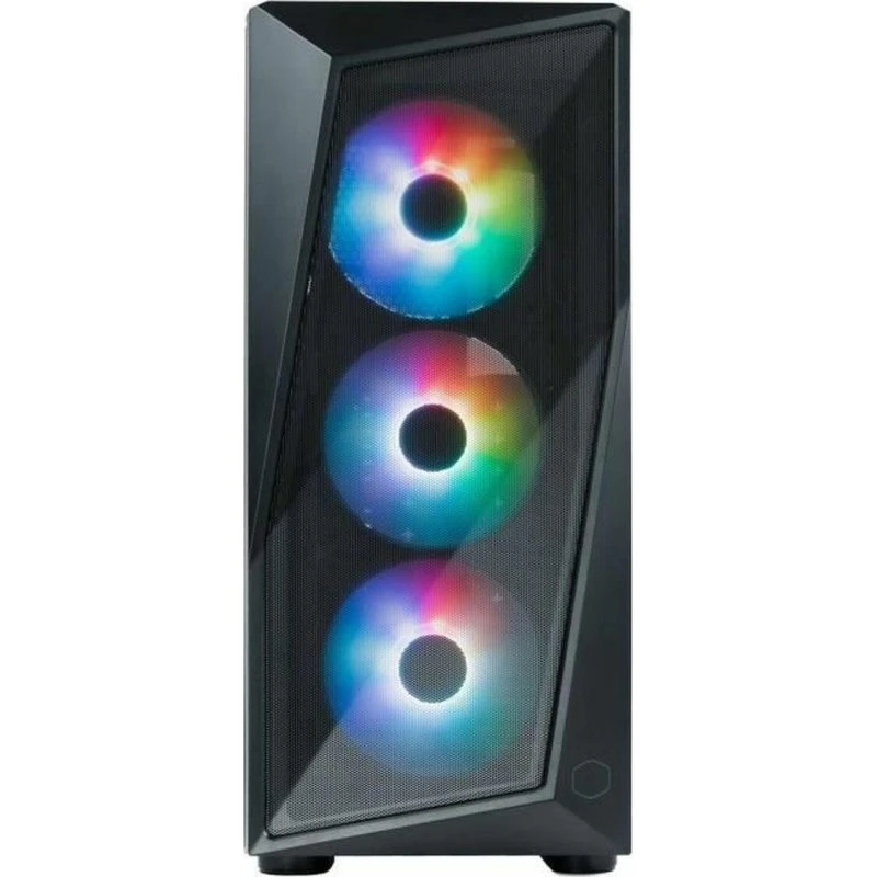 Cooler Master CP520-KGNN-S00 ATX Midi-Tower Sort