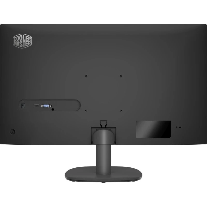 Cooler Master GA27FC 27" Gaming Skærm, 120Hz, IPS, Fuld HD, Sort