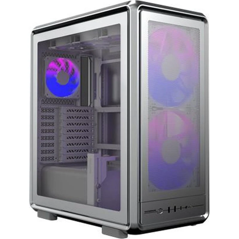 Cooler Master MasterFrame 500 Mesh SSI CEB, hærdet glas, mid tower