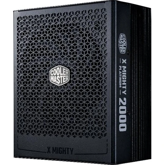 Cooler Master X Mighty Platinum 2000W, 80 Plus Platinum