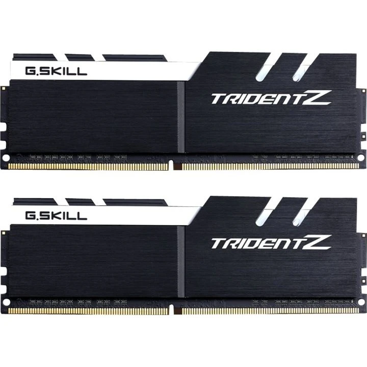 G.Skill Trident Z DDR4 32GB 3200MHz CL16 Sort