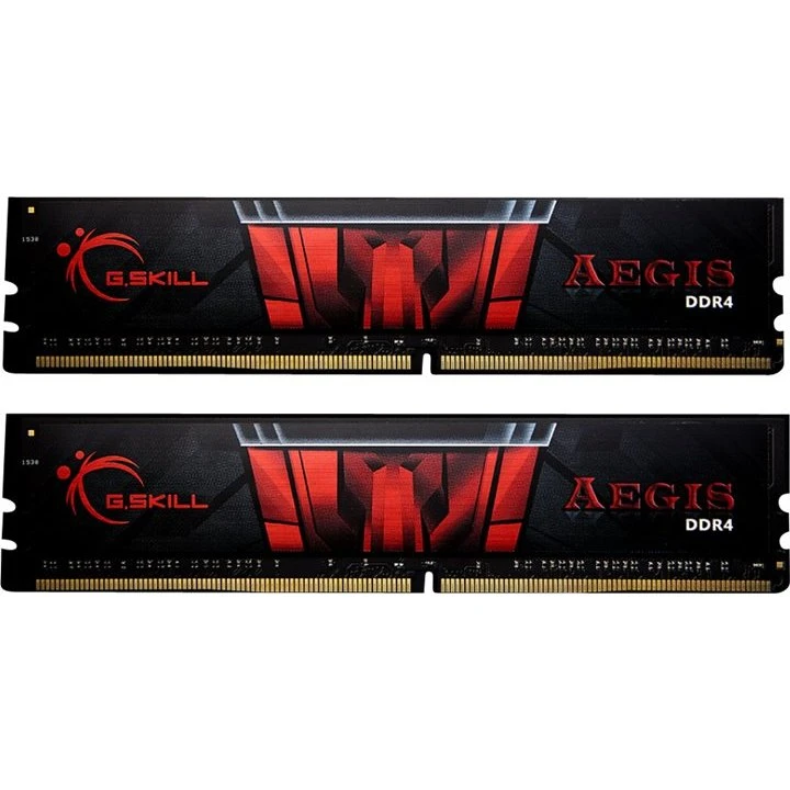 G.Skill AEGIS DDR4 16GB 2666MHz CL19 2x8GB RAM