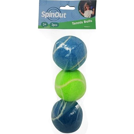 Tennisbolde – til sjov og spil