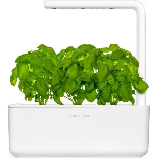 Click and Grow Smart Garden 3, hvid
