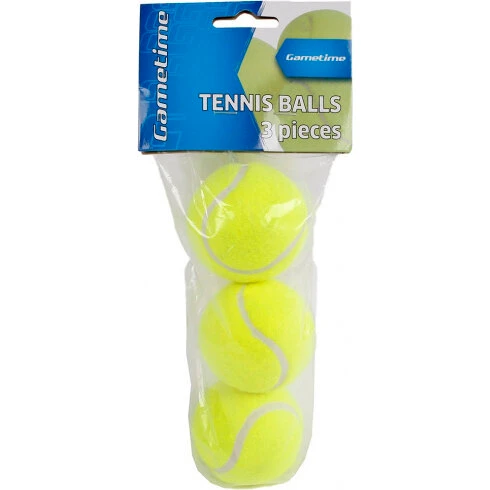 Gametime Tennisbolde 3 stk