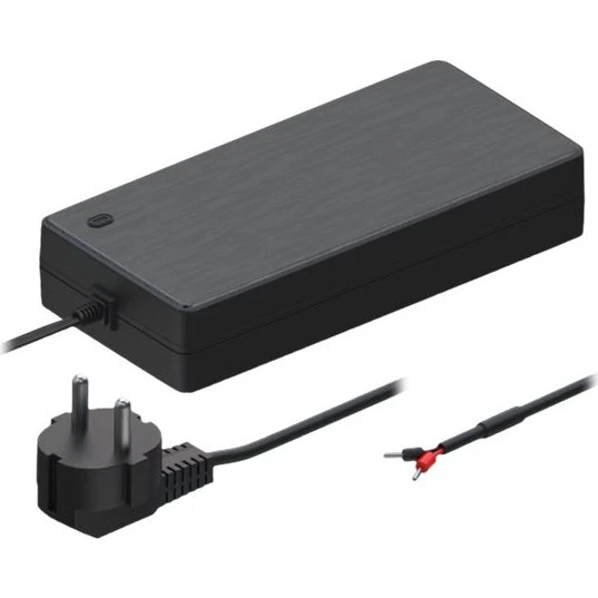 Teltonika 250W Strømforsyning 2-pin AC 100-240V