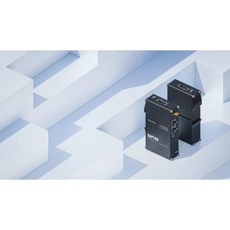 Teltonika DAP140 300 Mbit/s, sort, PoE