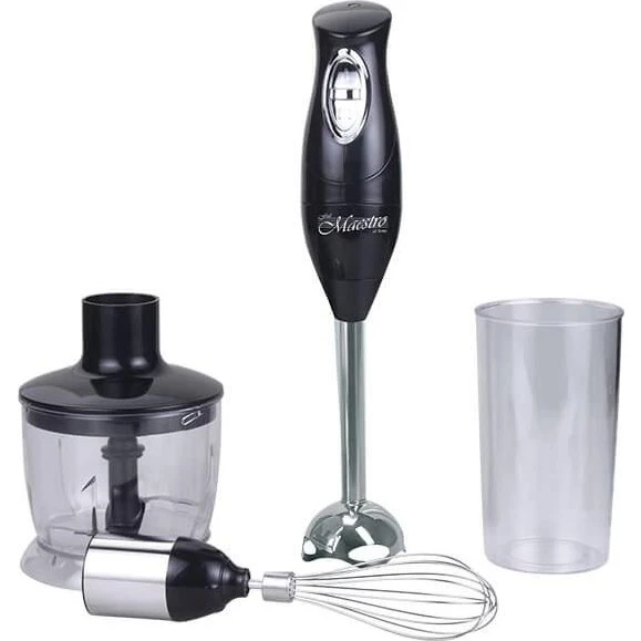 Maestro MR-564 5-i-1 Stavblender 300 W, 600 ml, Sort