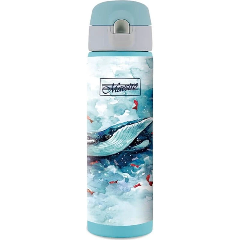 Maestro MR-1634-A Termokop 400ml Blå