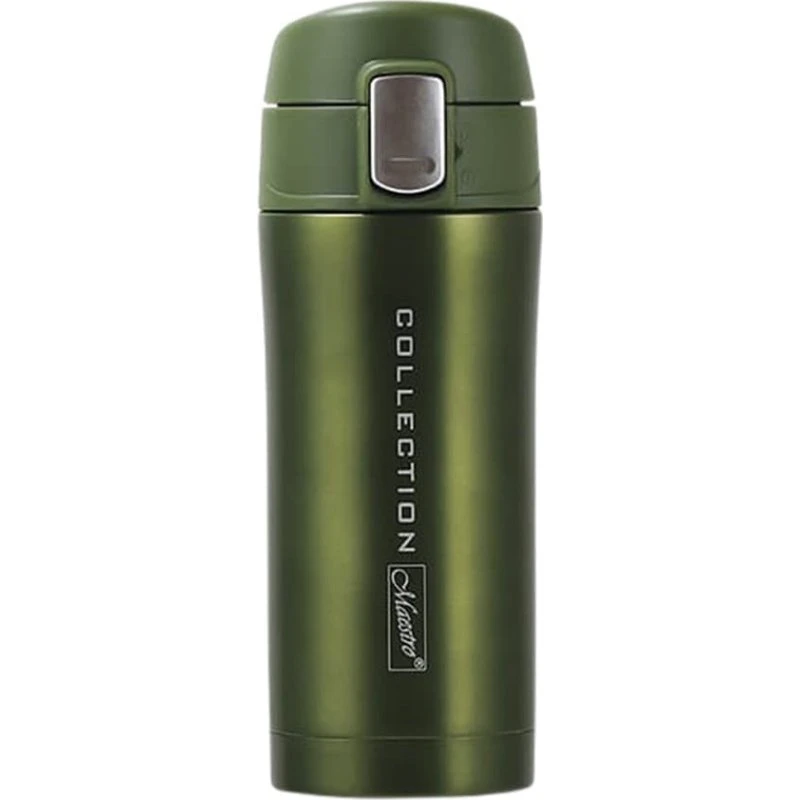 Maestro Termokrus Grøn 320 ml | MR-1641-32-GREEN