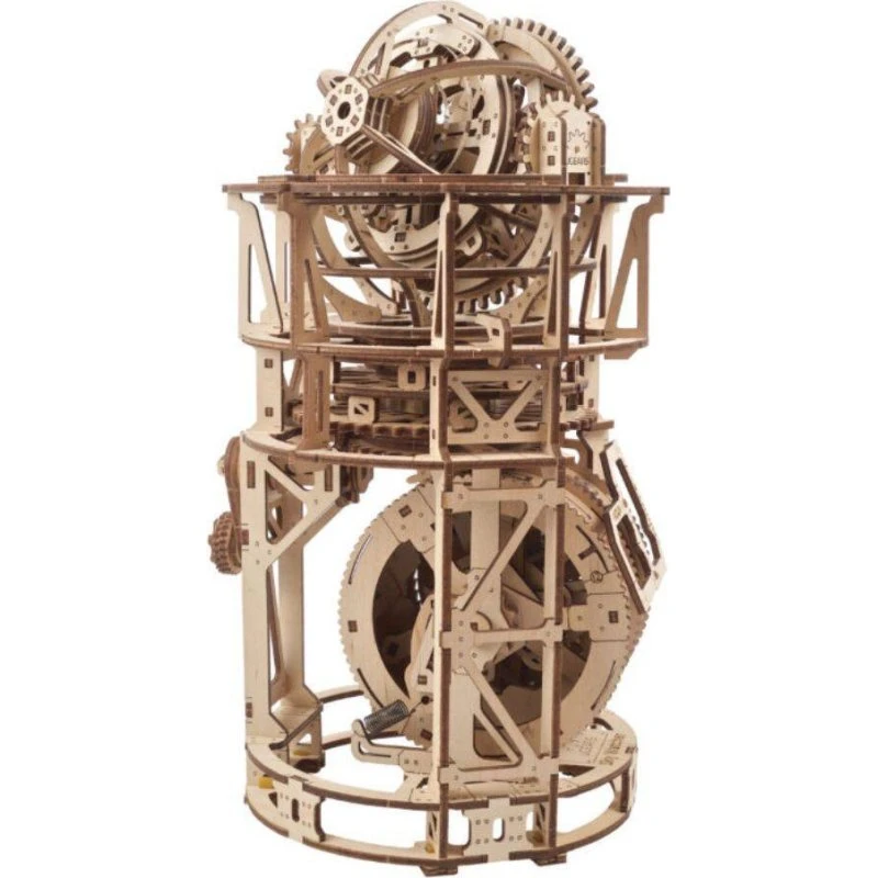Ugears 3D Træmodel Sky Watcher - 338 Dele